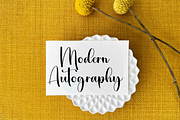 Outside, a Handwritten Font by InermediaSTUDIO (Thumbnail 7 of 8)