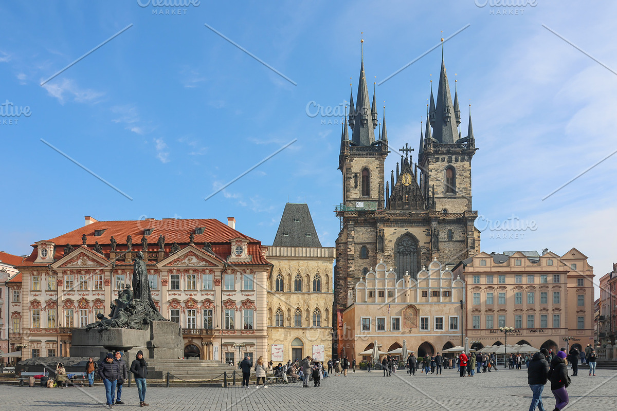 St. Vitus Cathedral, Prague, an Architecture Photo by cassini_photography (Photo 2 of 2)