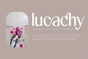 Guchiga - Modern Elegant Sans Serif, a Sans Serif Font by Jimoji (Thumbnail 3 of 11)