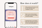 Instagram Carousel Post Bold Canva, a Social Media Template by HerstedHertz (Thumbnail 7 of 10)