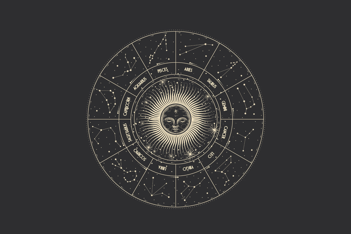 Space set, an Illustration by Chikovnaya (Photo 17 of 24)