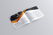 Square Brochure Design 01, a Brochure Template by JanySultana (Thumbnail 13 of 14)