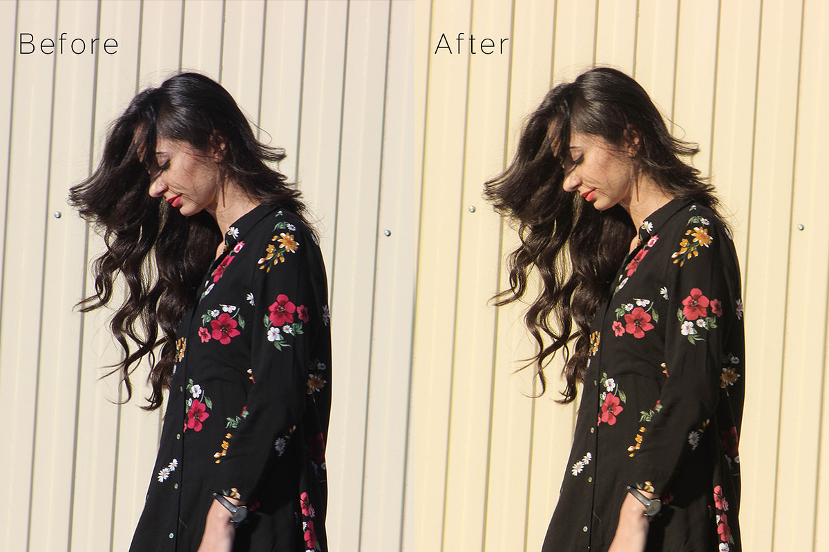 Creamy Beige Lightroom Mobile Preset, an Action Add-On by Ultra Pixel (Photo 7 of 8)