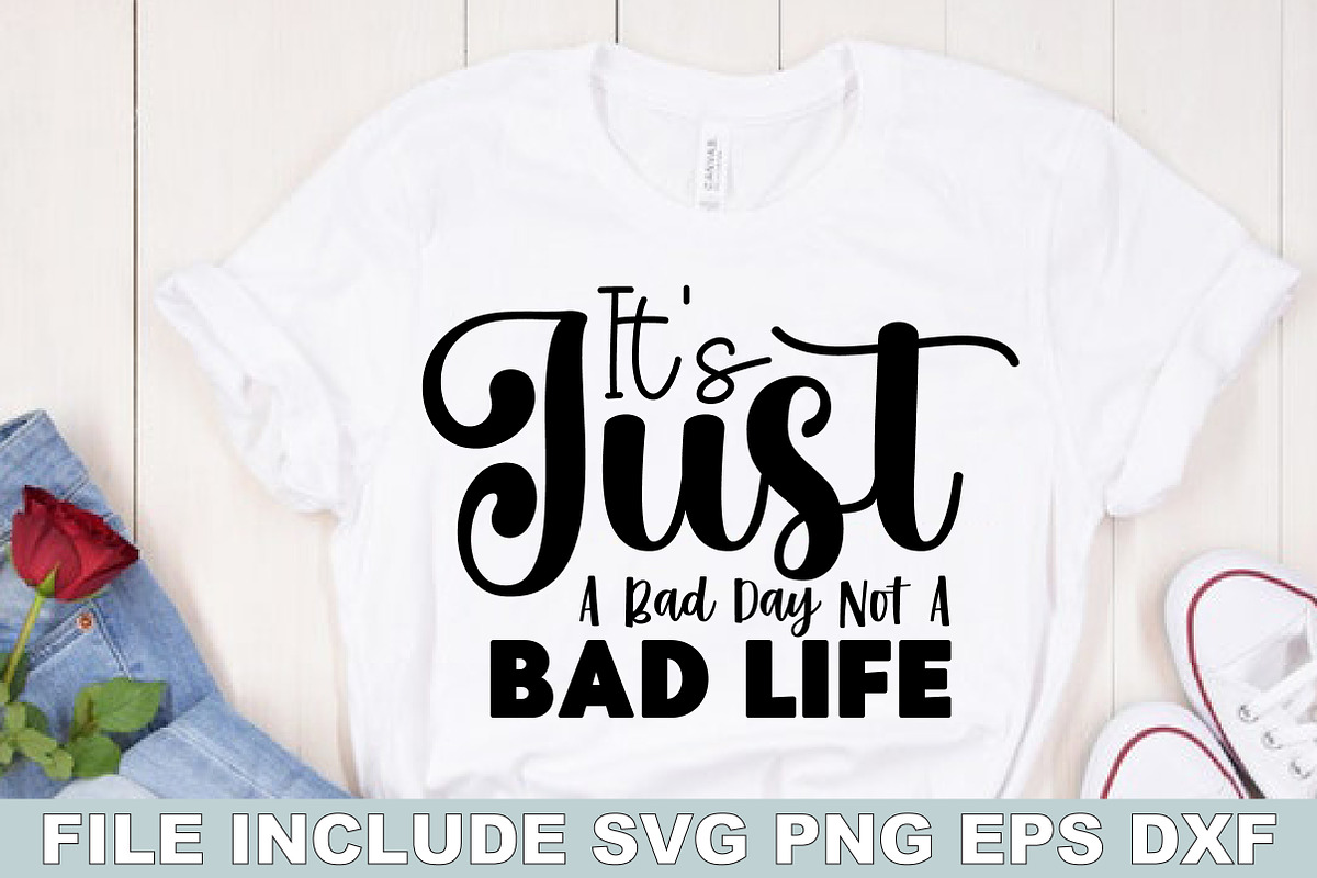 Motivational SVG Bundle, a Graphic by crafthome (Photo 2 of 10)