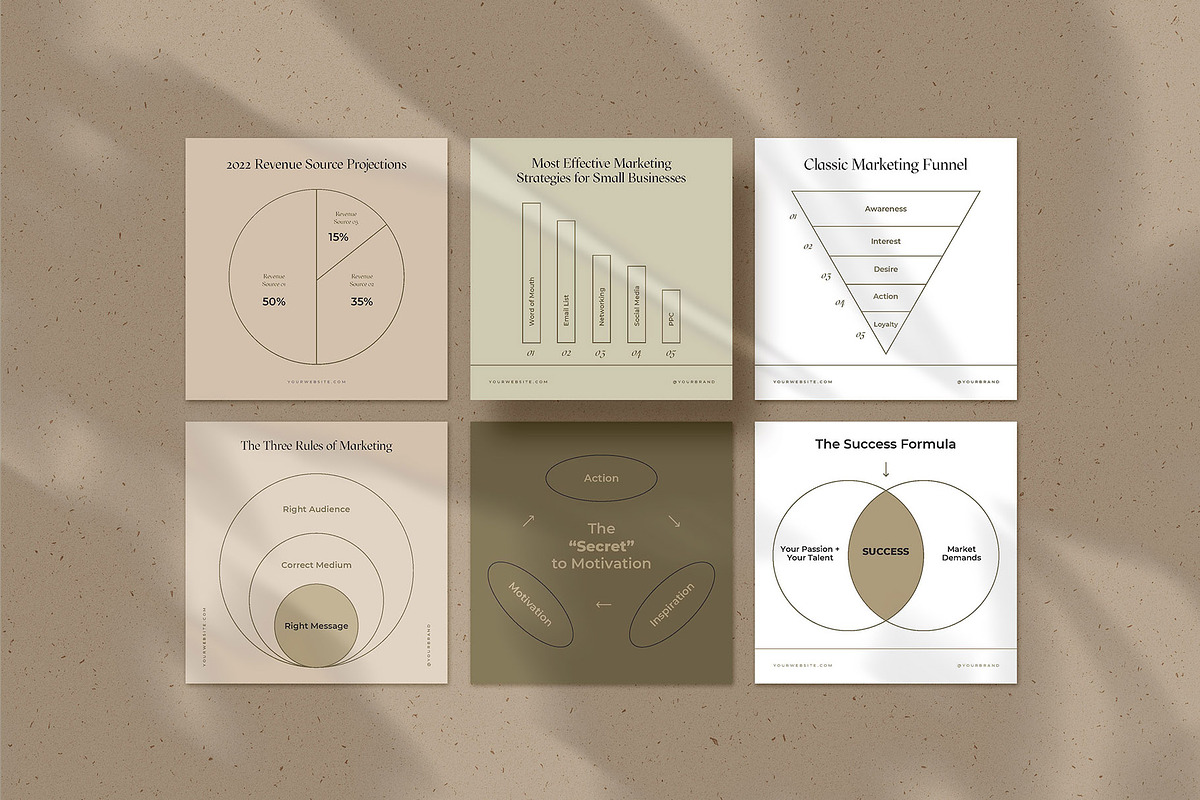 Course Creator Social Media, a Social Media Template by AndrewPixel (Photo 9 of 12)