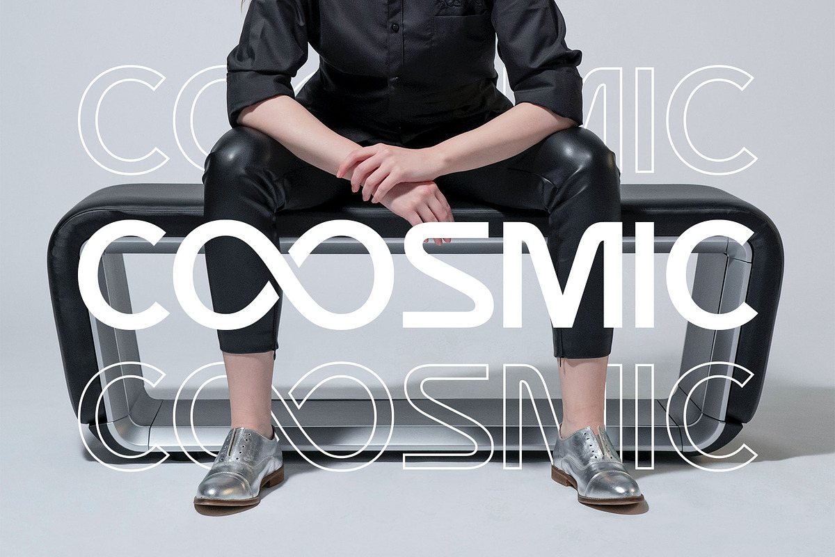 Nevera - A Modern Futuristic Font, a Sans Serif Font by Almeera Std (Photo 10 of 11)