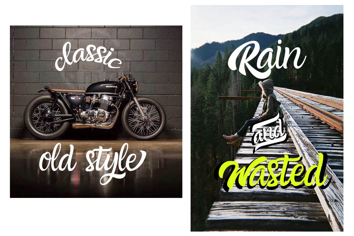 Sale - Amazone Beautiful Script preview 7