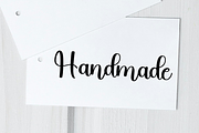 Authententic, a Handwritten Font by InermediaSTUDIO (Thumbnail 5 of 8)