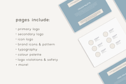 Brand Guidelines Template, a Branding & Logo Template by Figment Branding (Thumbnail 4 of 6)