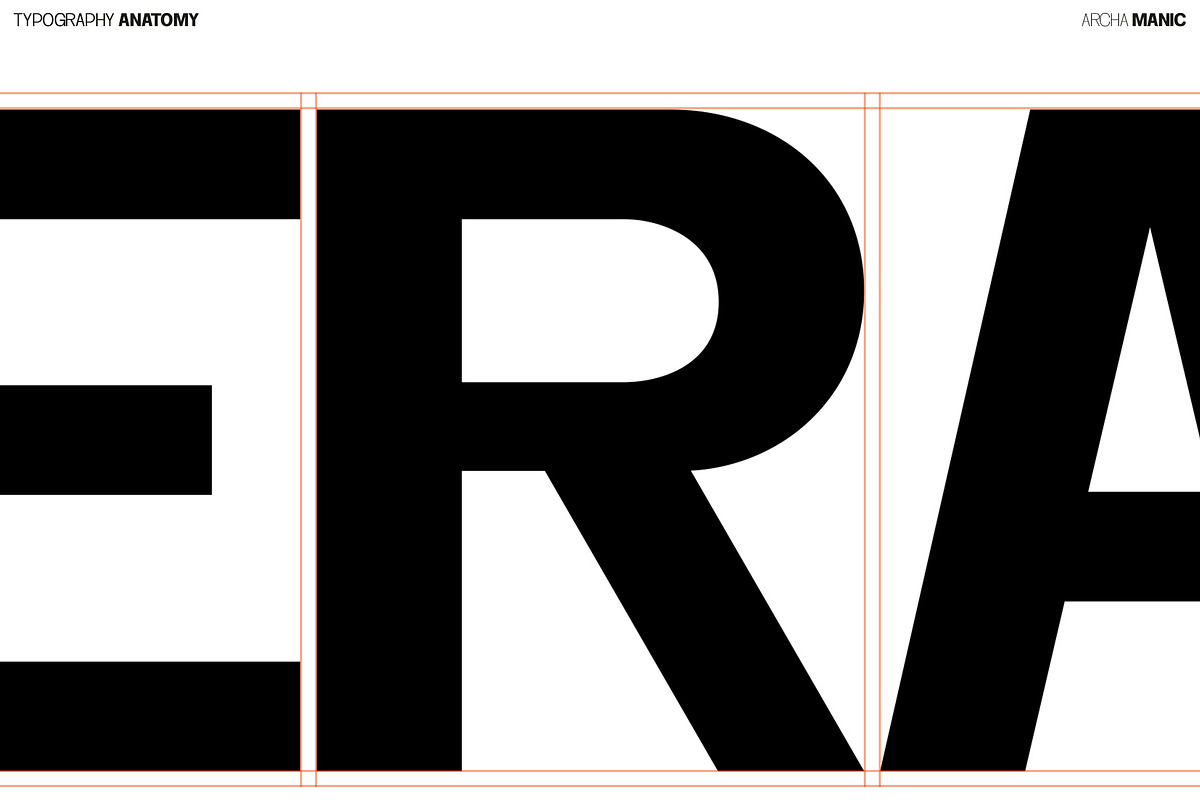 Archa Manic - Variable Sans Font, a Sans Serif Font by Inviline.co (Photo 11 of 15)