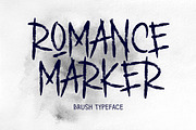 Brush Font Bundle 45 Fonts, a Blackletter Font by AMINMARIO (Thumbnail 28 of 45)