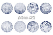 Distressed Mood Photoshop Overlays, a Plug-in Add-On by FixThePhoto (Thumbnail 34 of 34)