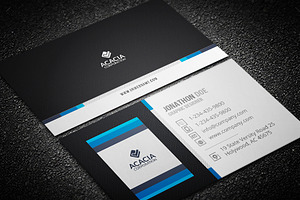 Creat Business Card