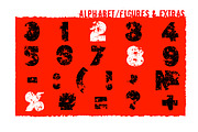 Grunge Dust Pack, a Texture Illustration by Annyart Design (Thumbnail 4 of 11)