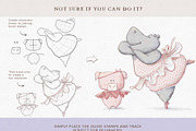 Character Brush Box, a Brush Add-On by Pretty Little Lines (Thumbnail 5 of 14)