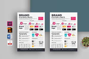 Brand Guidelines Template