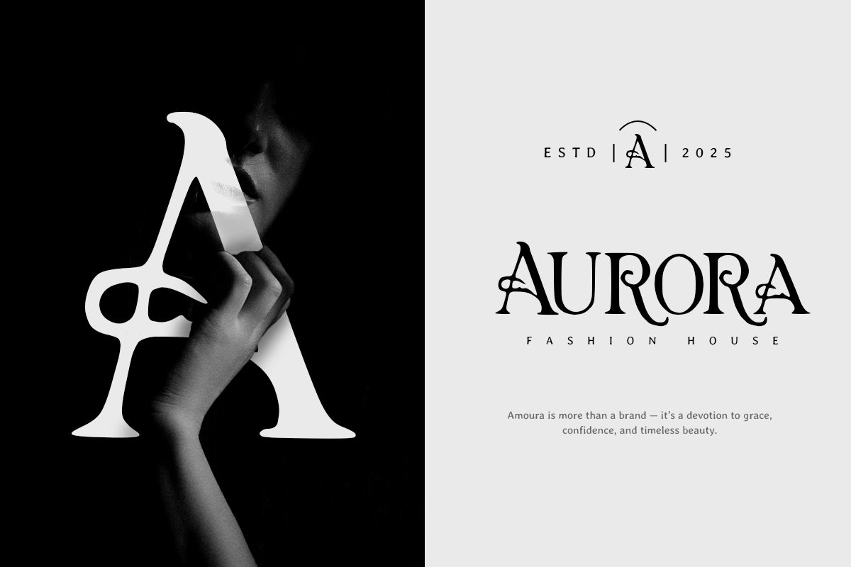 Cerina - Fashion Handdrawn Font, a Serif Font by Pandeka Studio (Photo 5 of 9)