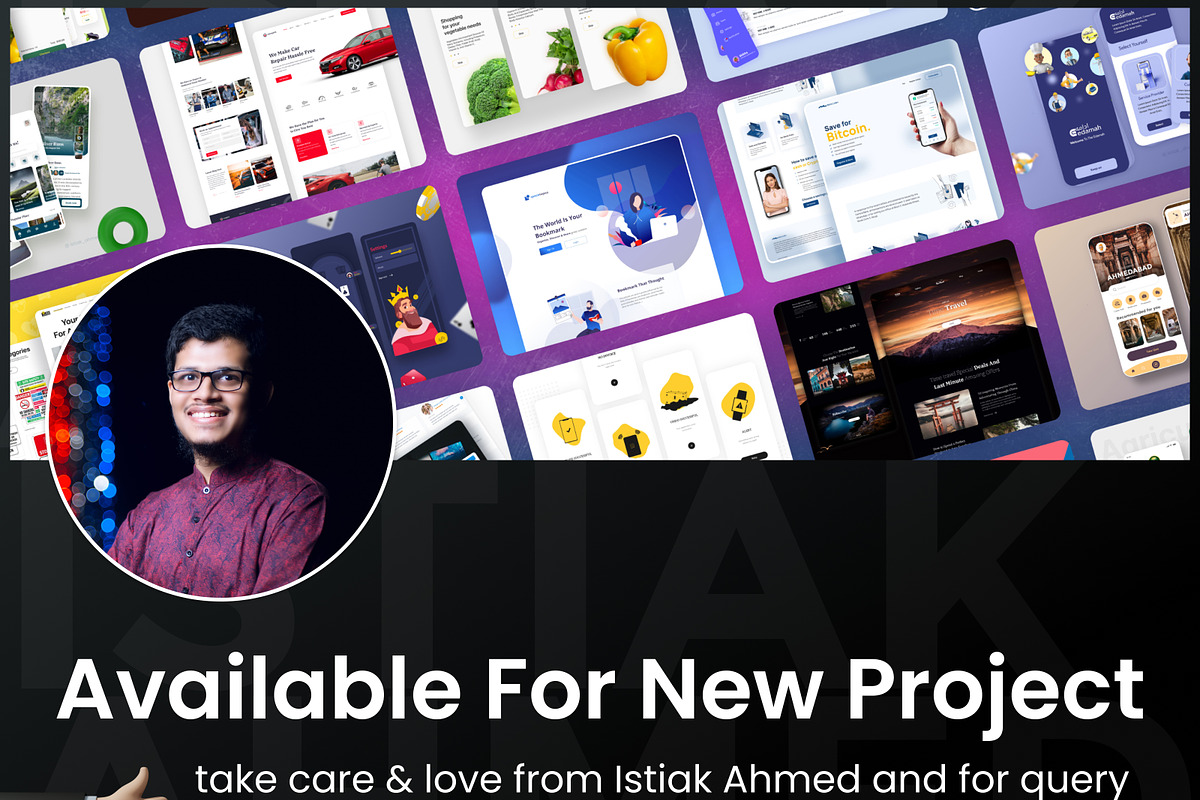 College Landing Page, a Landing Page Template by Istiak Ahmed (Photo 2 of 2)