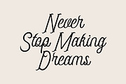 Padegant Hopell, a Script Font by Imoodev (Thumbnail 4 of 5)