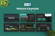 Nature - Keynote Templates, a Presentation Template by Deepslide Studio (Thumbnail 4 of 6)