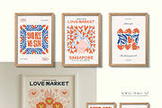 Romantic Art | Wall Art Creator, an Object Graphic by Leleka.Store (Thumbnail 8 of 20)