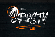 Brushlie, a Font by Abo Daniel Studio (Thumbnail 10 of 14)