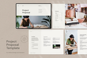 Freelance Template Bundle