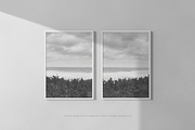 A4 Portrait, 2 Frame Mockup, a Household Mockup by Lelu Art Design (Thumbnail 2 of 11)