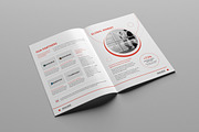 Annual Report A4 & Us Letter, a Brochure Template by Pro-Gh (Thumbnail 7 of 11)
