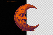 Halloween Vintage Engraving Vol.04, an Object Illustration by Alara Studio (Thumbnail 5 of 6)