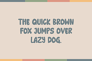 Rochild - Kids Font, a Sans Serif Font by Iqsiart Studio (Thumbnail 2 of 6)