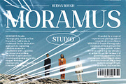 Heidan Rough, a Serif Font by Craft Supply Co. (Thumbnail 2 of 8)