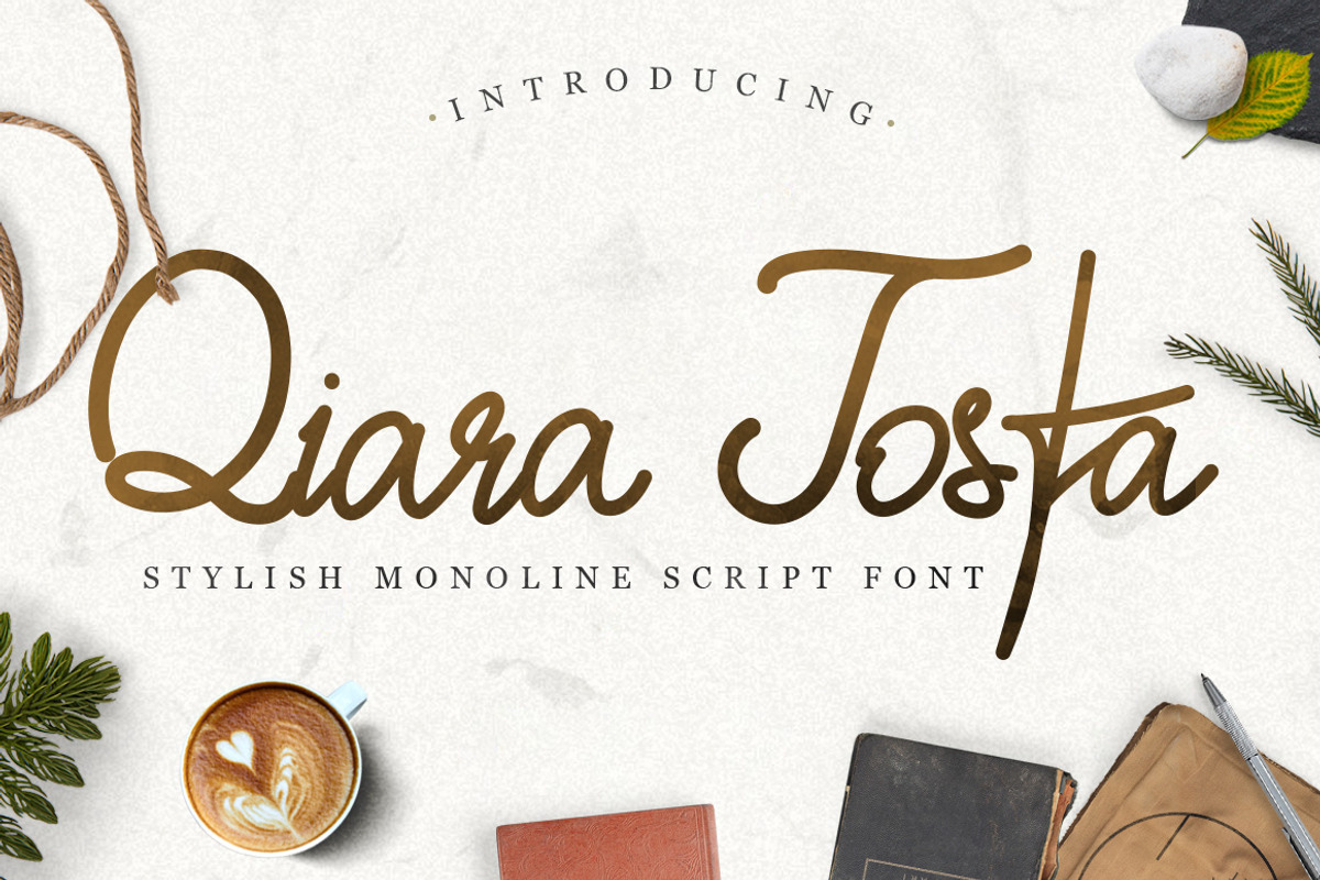 Qiara Tosfa Font