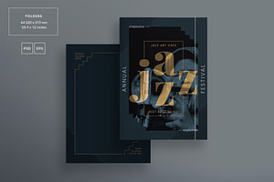 Branding Pack Jazz Festival