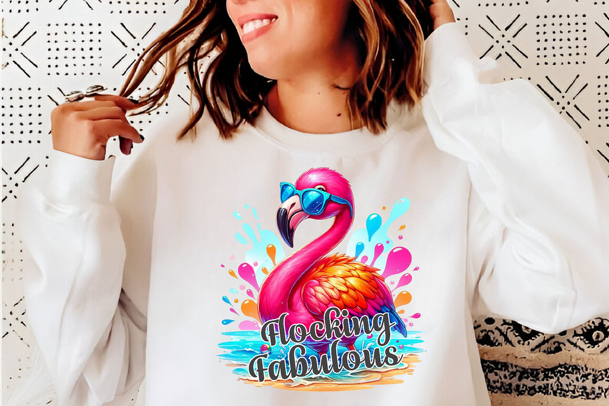 Hello Summer Sublimation Bundle, an Illustration by SinaCreation (Photo 9 of 13)