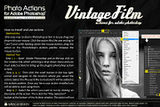 Actions for Photoshop / Vintage Film, an Action Add-On by Miracle_Design (Thumbnail 43 of 43)