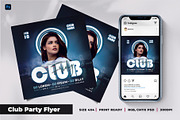 Party Flyer Bundle PS, a Flyer Template by goodesign (Thumbnail 3 of 4)