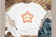 Kawaii Glitter Food Clipart Bundle, an Illustration by Sublimation Artist (Thumbnail 4 of 6)