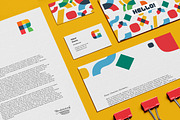 Darin colored and regular font, a Font by kaer_shop (Thumbnail 3 of 11)