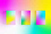 20 Ionic Gradients Set. Vol 1, a Texture Graphic by le-genda (Thumbnail 9 of 11)