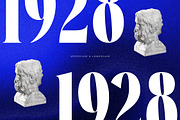 Seafibe Modern Serif Display, a Serif Font by timelesstype.co (Thumbnail 14 of 20)