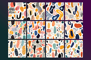 Abstract Boho Seamless Pattern, a Pattern Graphic by Forhadx5 (Thumbnail 7 of 11)