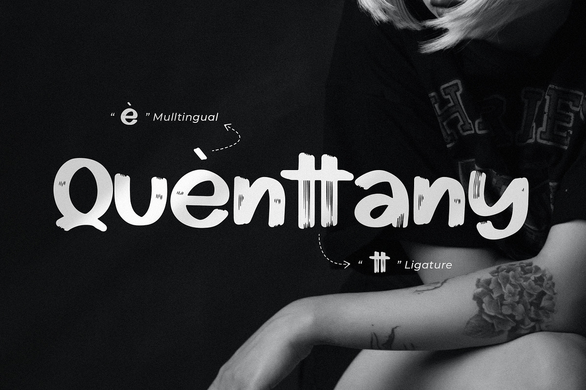 Regastta, a Handwritten Font by Integritype Studio (Photo 14 of 15)