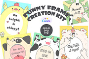 Whimsical Kit, an Icon by Anastasiya Klempach (Thumbnail 13 of 19)