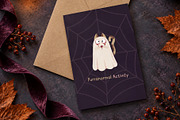 Spooktacular: Halloween Clipart, a Seasonal Illustration by cugypress (Thumbnail 3 of 4)