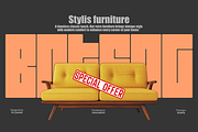 Bogiestone, a Sans Serif Font by Linecreative (Thumbnail 4 of 5)