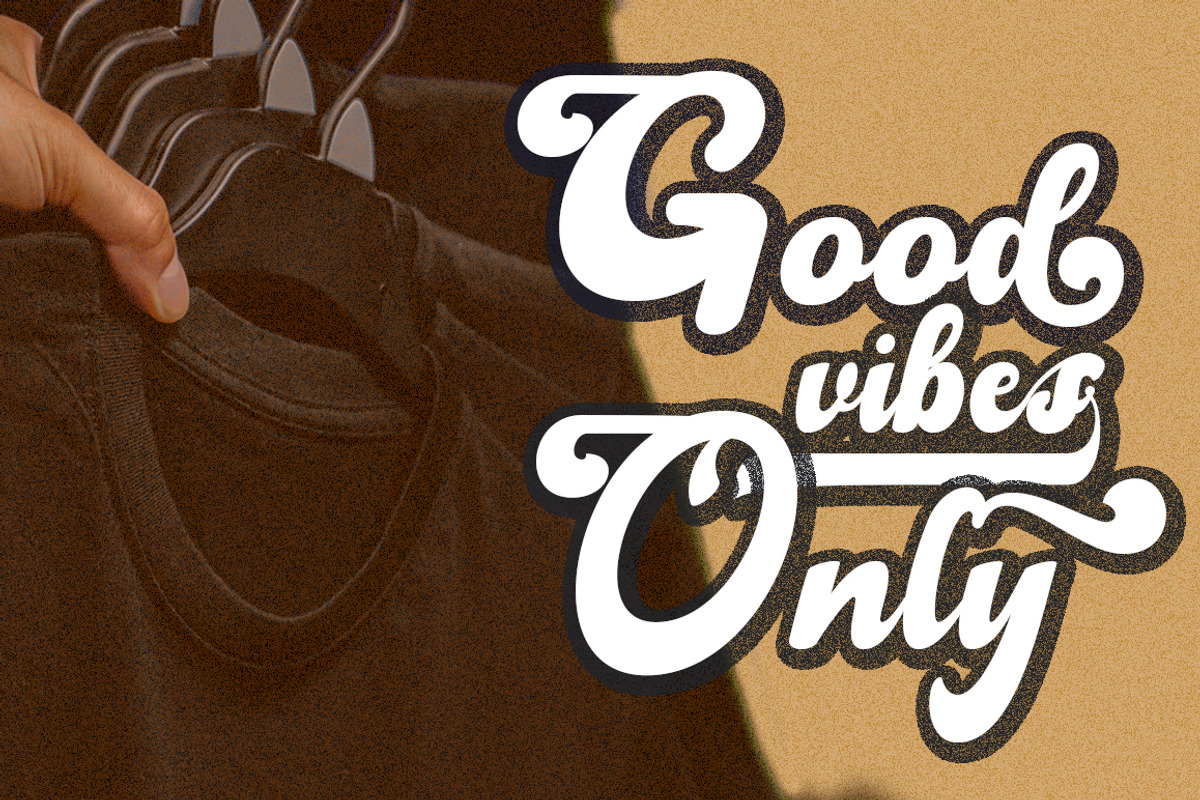 Anthela, a Script Font by GloowStudio (Photo 6 of 8)