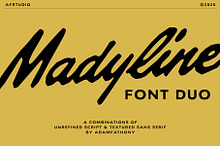 Madyline Font Duo