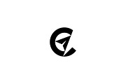 Creative Modern Letter C Logo, a Branding & Logo Template by arhabib (Thumbnail 8 of 9)
