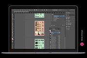 Niclsen | Resume Kit, a Resume Template by Studio Industry (Thumbnail 6 of 10)